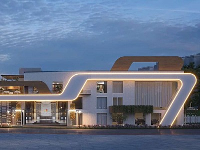 villa